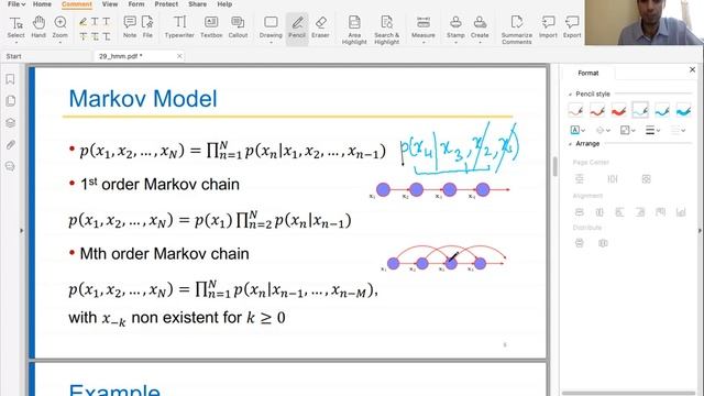 Overview of DTW and HMM 24Mar21 смотреть онлайн