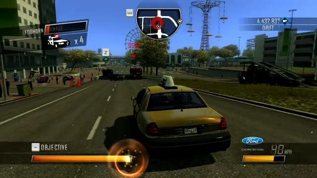 Driver - San Francisco - GTX560 (non TI) max settings 3GHZ Core 2 Duo gameplay смотреть онлайн