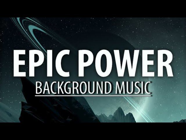 Epic Powerful Dubstep (epic Cinematic Background Music)