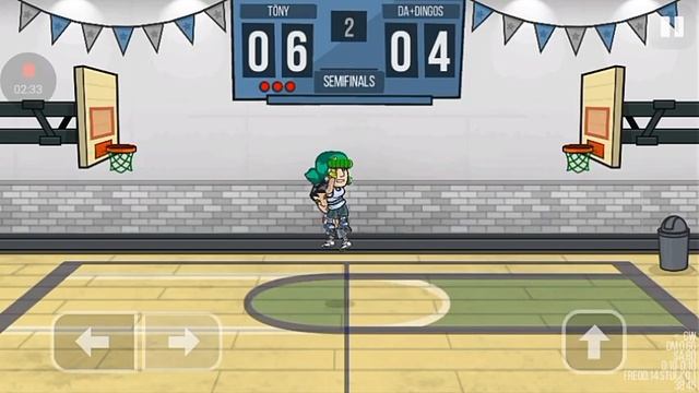Basketball Battle Android Game Play | Part 1 смотреть онлайн