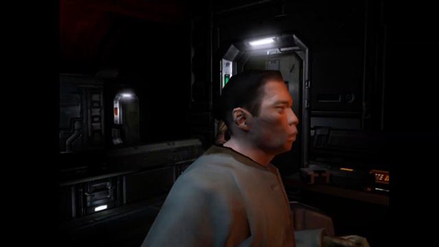 DOOM 3 on PC смотреть онлайн