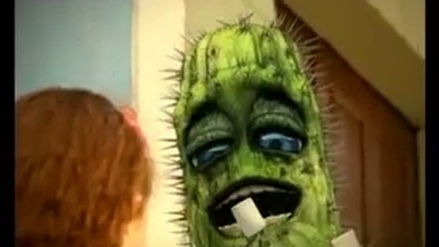 Привет, я КАКТУС прикольный мультик! смотреть онлайн