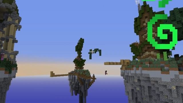 Летающие Люди (SkyWars) #39 [Minecraft] смотреть онлайн