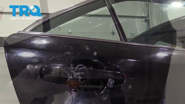 How to Install Rear Outside Door Handle 2012-17 Toyota Camry смотреть онлайн