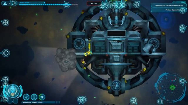 Gravitators Mission 43 смотреть онлайн