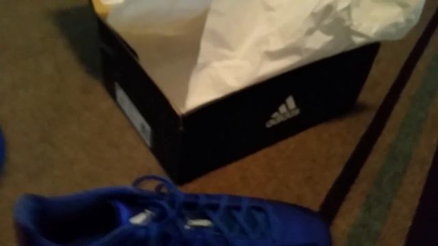 Adidas Adizero Afterburner 3 Unboxing!!! смотреть онлайн