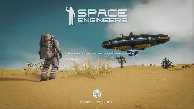 Space Engineers being weird again смотреть онлайн