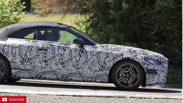 2023 MERCEDES CLE CABRIOLET AND COUPE | HOW WILL IT BE? ALL RENDERS AND SPY SHOTS | смотреть онлайн