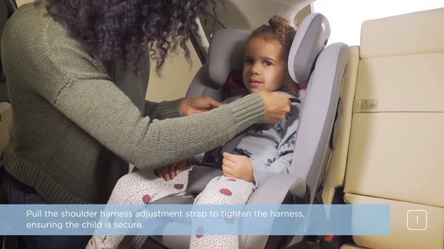 Joie® Otroški avtosedež Fortifi™ 1/2/3 (9-36 kg) | Inštalacija | Mali zakladi смотреть онлайн