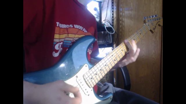 Linkin Park-Blackout Guitar Cover смотреть онлайн