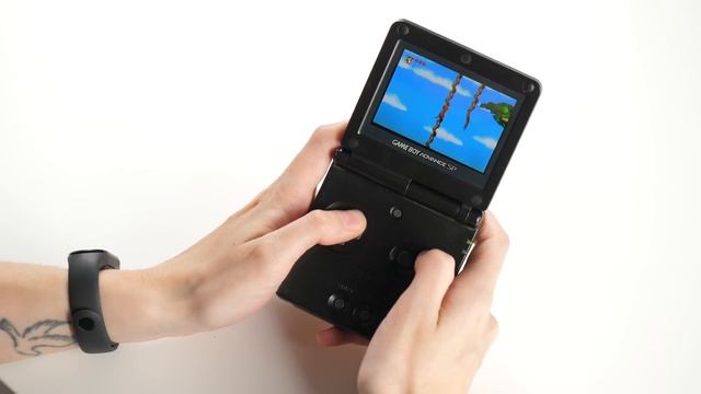 Game Boy — игровая консоль, изменившая мир смотреть онлайн