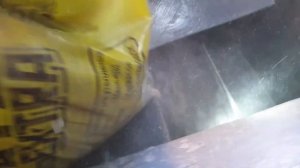 Установка выдувная для эковаты , своими руками.