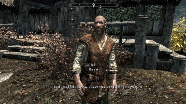 Let's Play The Elder Scrolls V: Skyrim - Part 39 (The Less Than Amazing End of an Era) смотреть онлайн