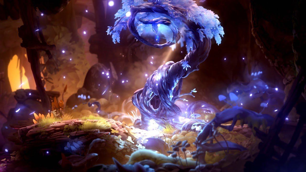 Ori and the Will of the Wisps   ➤ Прохождение #4