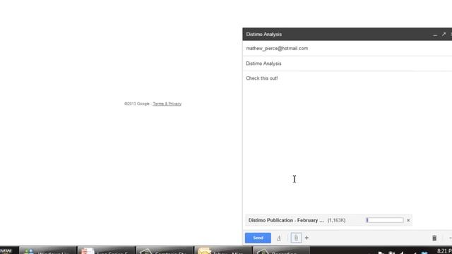 How to Email a PDF File Using Gmail : Tech Vice смотреть онлайн
