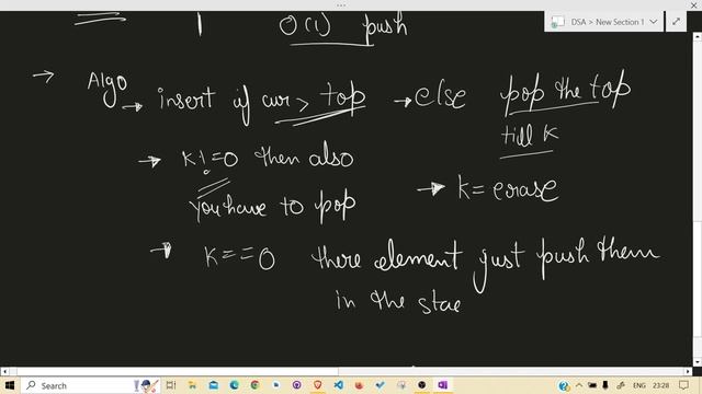 LeetCode | 402. Remove K Digits | Monotonic Stack | Stack смотреть онлайн