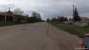 Луганск, Село Роскошное, ул. Энгельса Дзержинского, ул. Новостроительная, 3 мая 2021