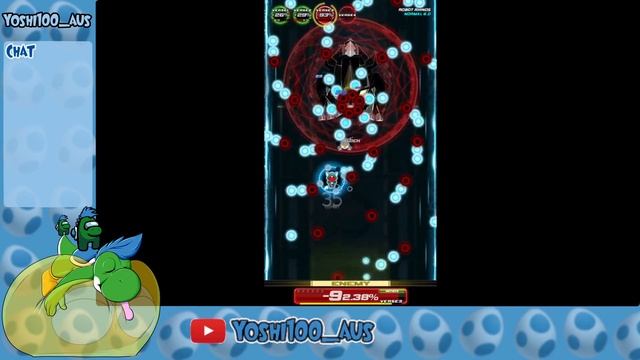 shooty rhythm game but also VN?! (NOISZ - Part 1; Route A) смотреть онлайн