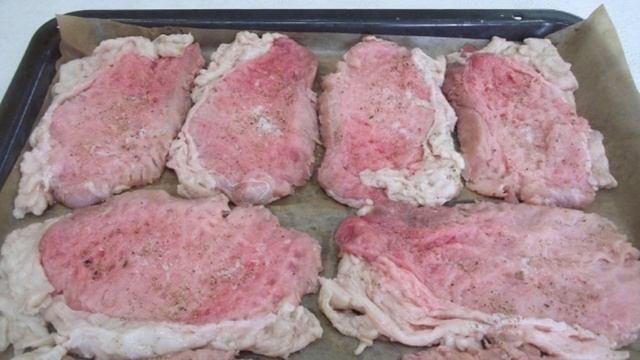 ЛУЧШИЕ РЕЦЕПТЫ ВТОРЫХ БЛЮД| Отбивные из свинины с грибами и сыром смотреть онлайн