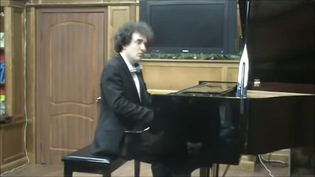 Лауреат международных конкурсов, пианист Даниил Контуашвили смотреть онлайн