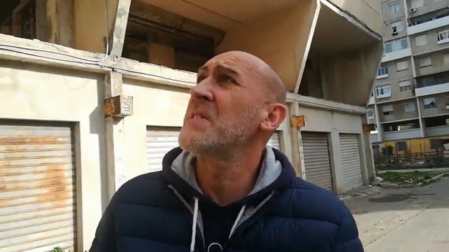 Sant'Elia, abitanti dei palazzoni. L'intervista a Efisio Didu смотреть онлайн
