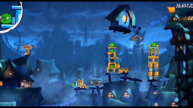 Angry birds 2 Daily Challenge 4/6/2023 AB 2 DC today 2-3-4 #angrybirds2 #dailychallenge смотреть онлайн