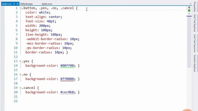02 06 Use Fewer CSS Classes in HTML With Sass Inheritance смотреть онлайн