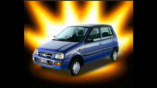 The Perodua UK Story смотреть онлайн
