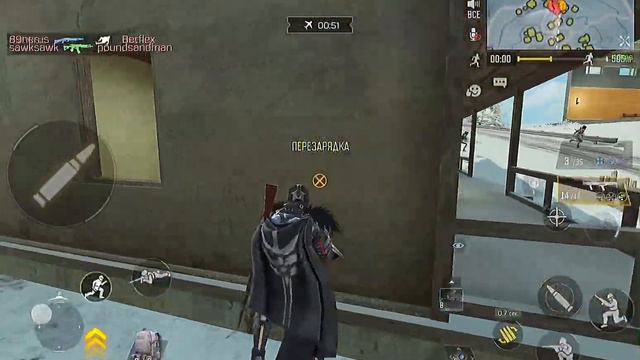 Смертельная остановка/ Call of Duty Mobile Gameplay смотреть онлайн