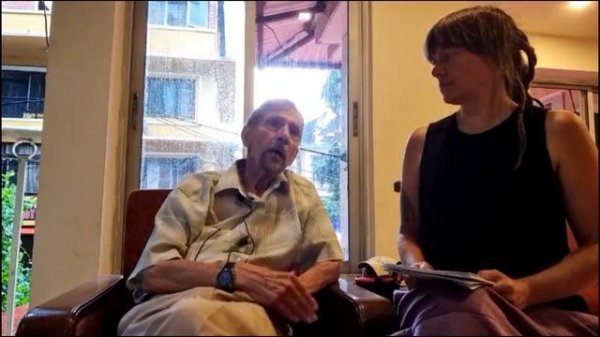 Интервью с учёным-биологом, генетиком Ильёй Артемьевичем Захаровым - Гезехусом