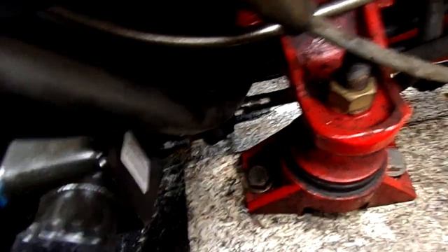 Ebbtide Volvo Penta SX power steering pump final running video 8 8 23 смотреть онлайн