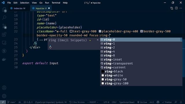 Building a contact form with NextJs, Tailwind, and SendGrid - #3 Building UI смотреть онлайн