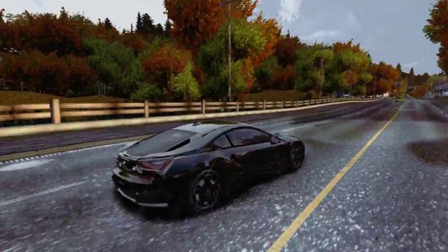 AUTUMN: HotPursuit HD MOD