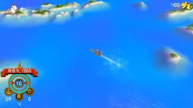 Sid Meier's Pirates! PPSSPP v.1.0.1 on Nvidia Shield Tablet (Android) смотреть онлайн