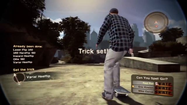Skate 2 - Best Skateboarding Game Ever Made? Full Review смотреть онлайн