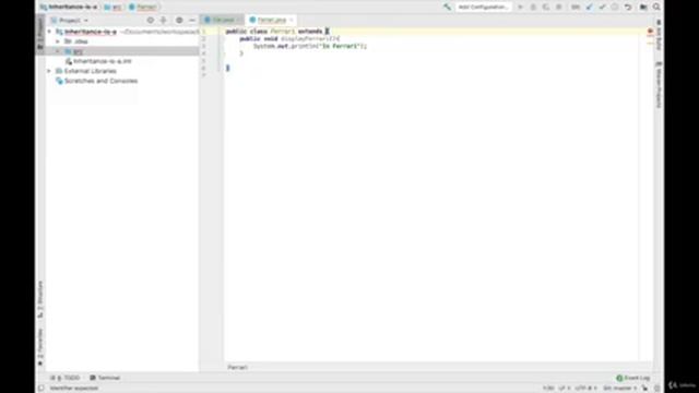Object Oriented Programming Using Java and Intellij смотреть онлайн