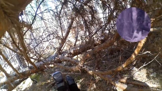 Страйкбол - Открытая тренировка у СГ Сечень 24.04.16 смотреть онлайн