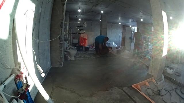 Двушка на Комарова. Ремонт двухкомнатной квартиры . смотреть онлайн