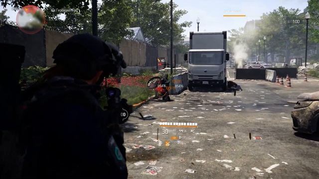 The Division 2 Воители Нью-Йорка гайд где получить Императорскую династию смотреть онлайн