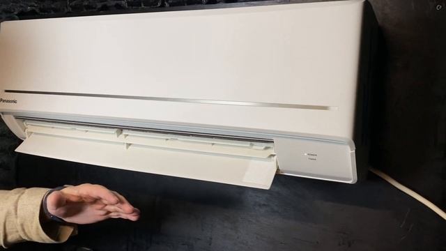 Обзор кондиционера Panasonic CS-PZ25WKD/CU-PZ25WKD смотреть онлайн