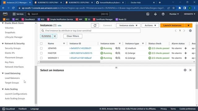 Aws DevOps Real Time Project - 1 | Using GitHub Jenkins Docker Kubernetes Grafana смотреть онлайн