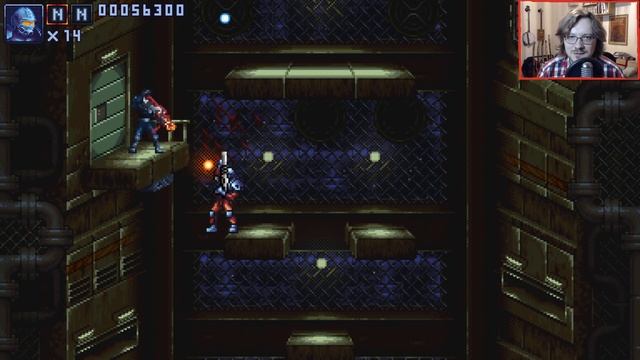 Iron Meat: Первый взгляд смотреть онлайн