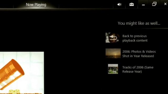 Sony Vaio : Media Gallery Vue d'ensemble смотреть онлайн