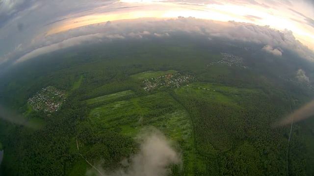 Облака. Гроза смотреть онлайн