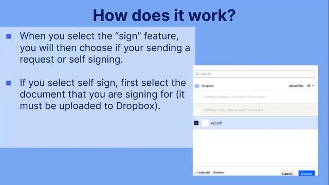 How to Use Dropbox смотреть онлайн