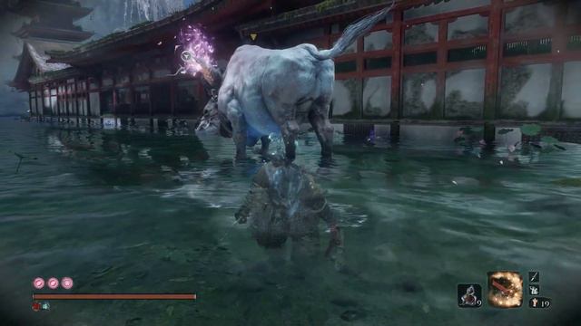 Sekiro - "Приколы и Баги" смотреть онлайн