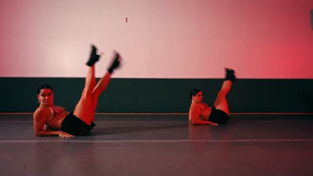 Tambourine| LiaFialhoXKierstenYusi Choreography смотреть онлайн