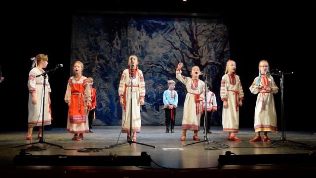 Ансамбль народной песни 