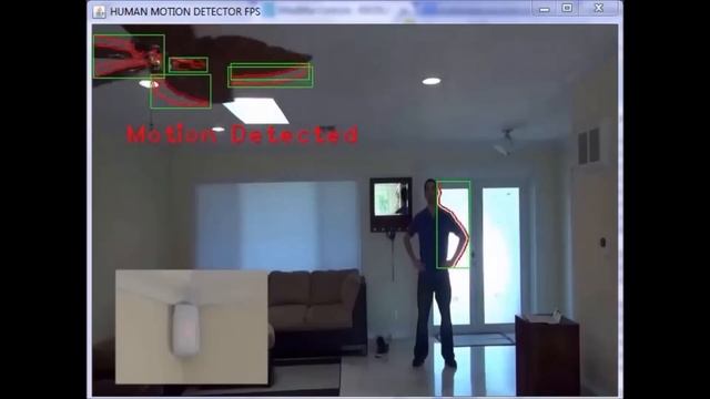Tutorial : Basic Opencv JAVA Motion detection смотреть онлайн