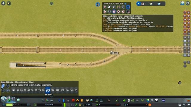 Train Jams : Fix or Prevent Train Jams in Cities Skylines (even with despawn off) смотреть онлайн